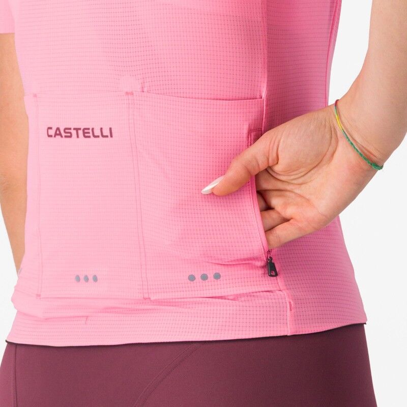 Castelli Premio Evo W Jersey - Camisola ciclismo mulher | Hardloop