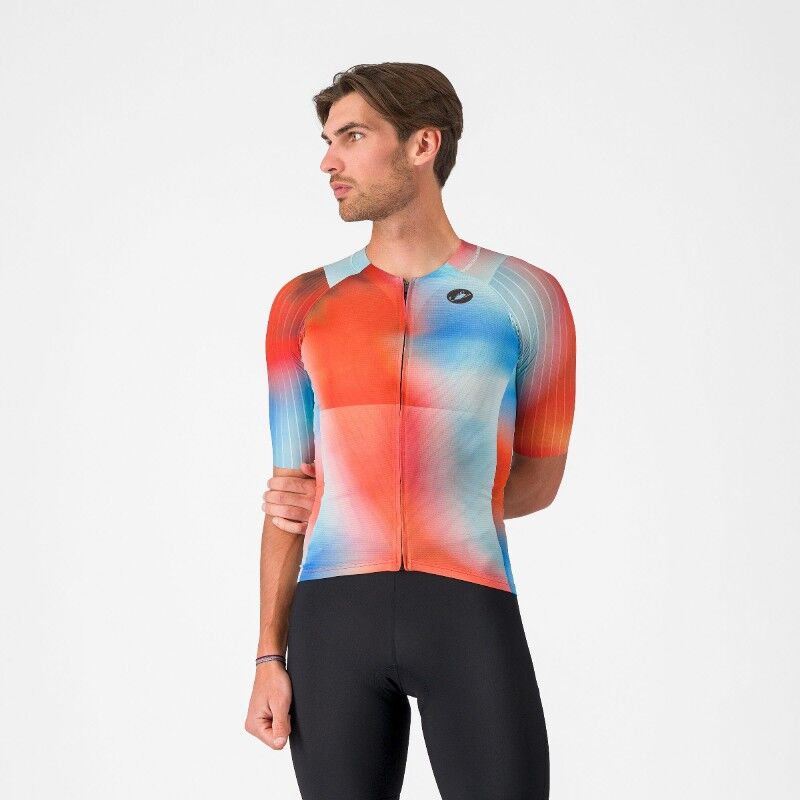 Free Speed 3 Race Top - Fietsshirt - Heren