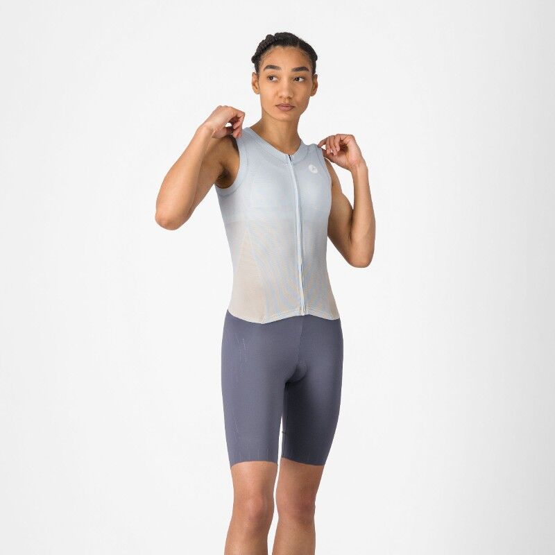 Free Sanremo 3 W Suit Sleeveless - Tritrajes - Mujer