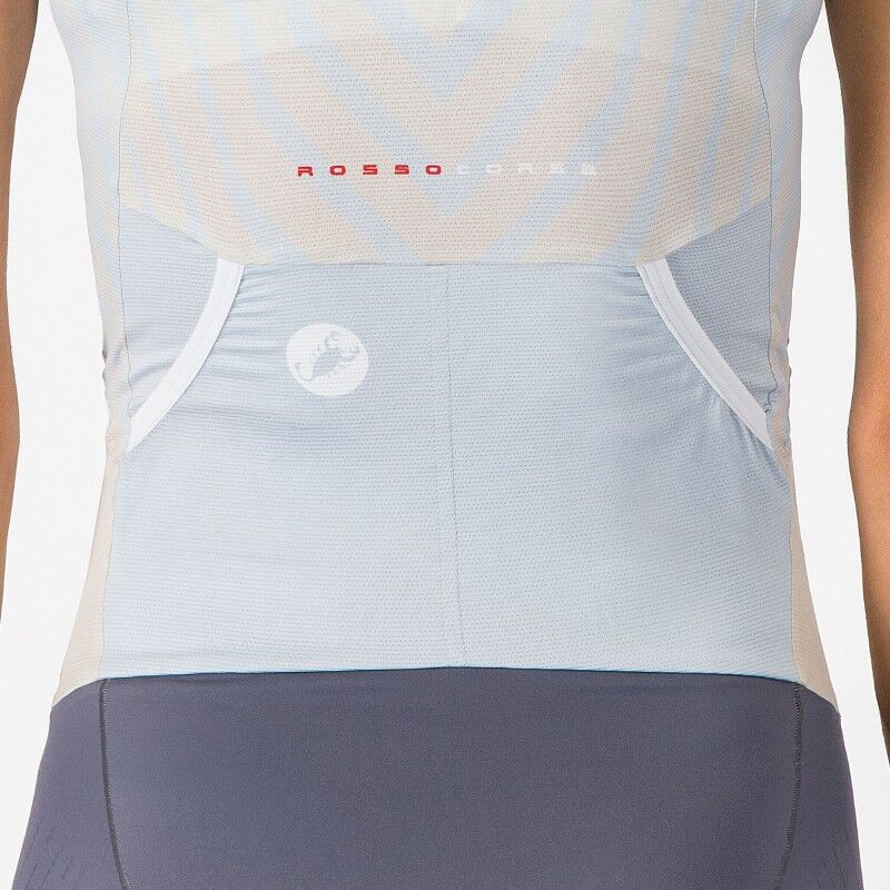 Castelli Free Sanremo 3 W Suit Sleeveless - Triathlon Anzug - Damen | Hardloop