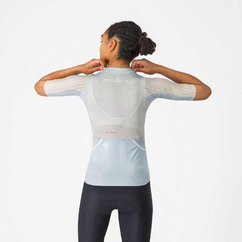 Castelli Free Speed 3 W Race Top - Camisola ciclismo mulher | Hardloop