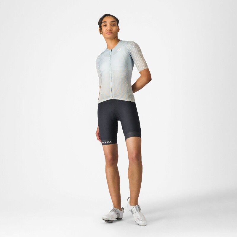 Castelli Free Speed 3 W Race Top - Radtrikot - Damen | Hardloop