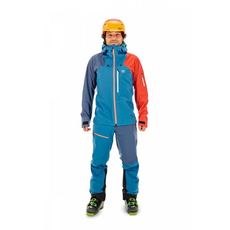 Ortovox - 3L Ortler Jacket - Hardshell jacket Herren