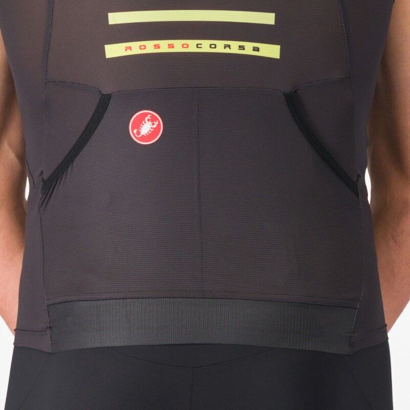 Castelli Free Speed 3 Top - Cycling jersey - Men's | Hardloop