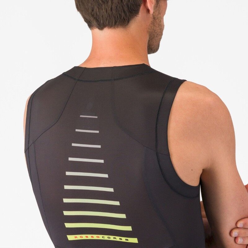 Castelli Free Speed 3 Top - Cycling jersey - Men's | Hardloop