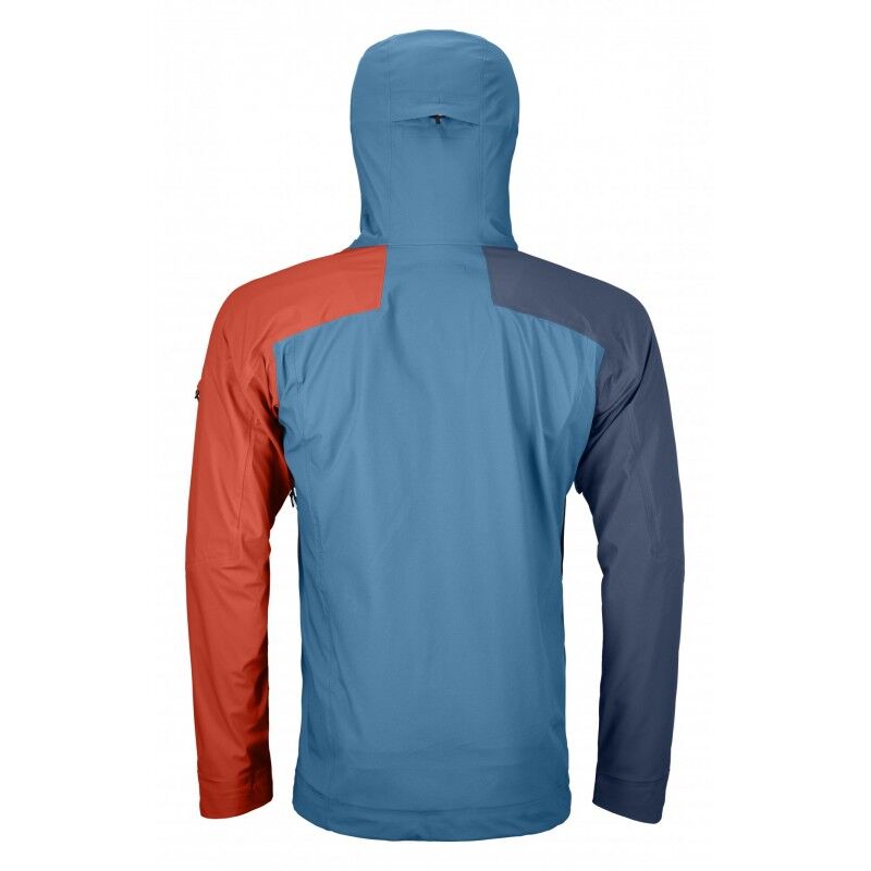 Ortovox - 3L Ortler Jacket - Hardshell jacket Herren
