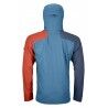 Ortovox 3L Ortler Jacket - Kurtka przeciwdeszczowa meska | Hardloop