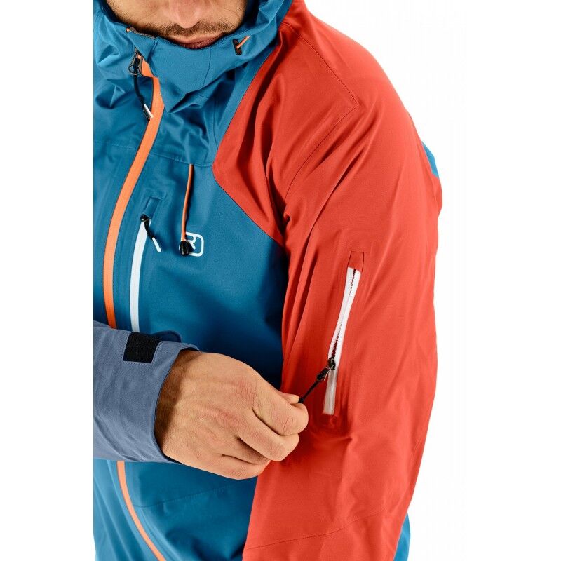 Ortovox 3L Ortler Jacket - Hardshelljacke Herren