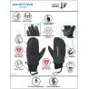 Camp Air Mitt Evo - Luva ski | Hardloop