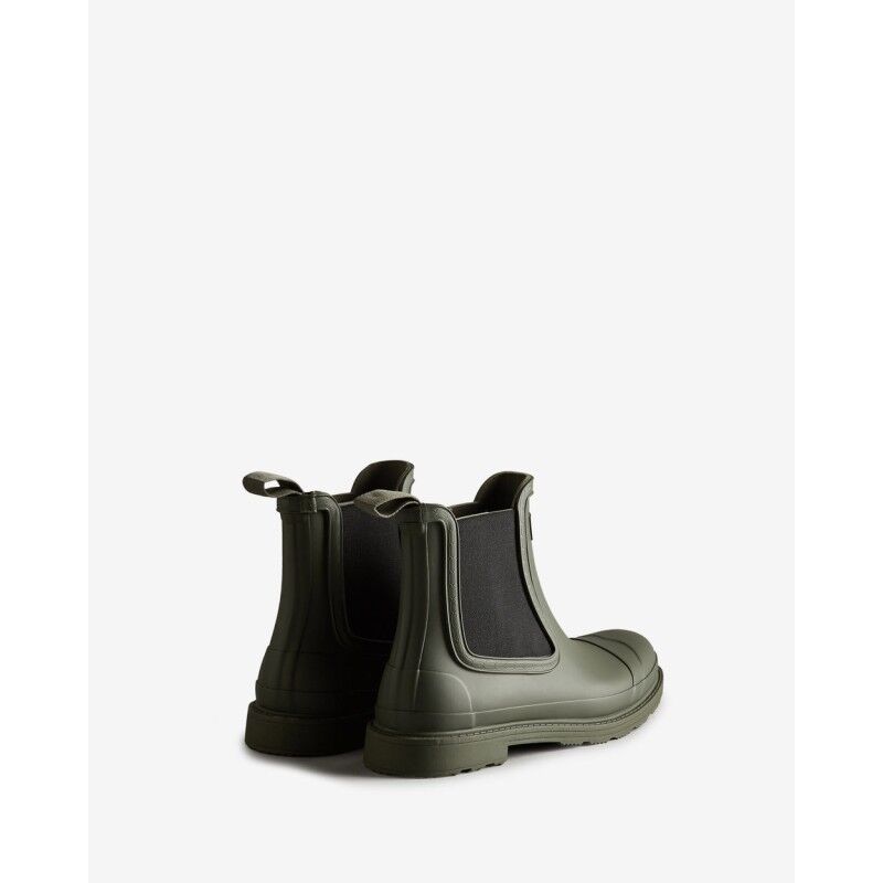 Hunter Boots Men's Commando Chelsea Boot - Botas de chuva homem | Hardloop