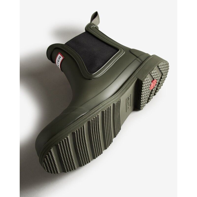 Hunter Boots Men's Commando Chelsea Boot - Regnstøvler - Herrer