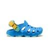 Azure Blue / Daffodil
