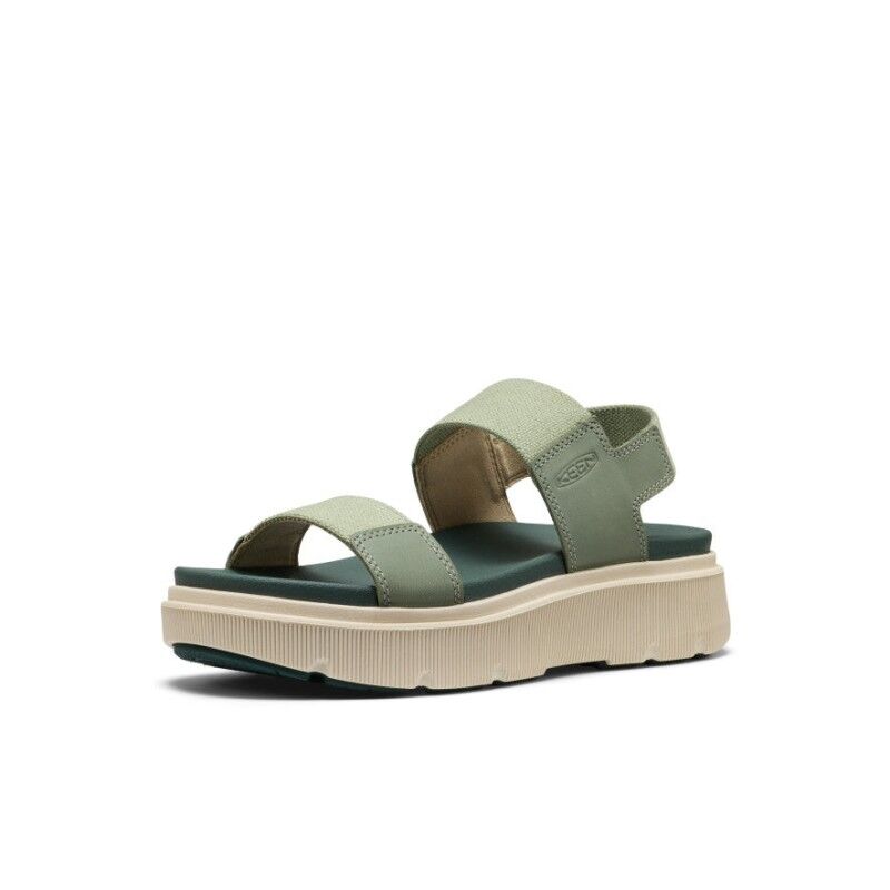 Keen Elle Mila Backstrap - Sandales femme | Hardloop