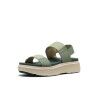 Keen Elle Mila Backstrap - Sandales femme | Hardloop