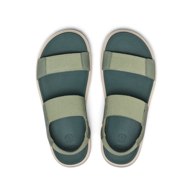 Keen Elle Mila Backstrap - Sandales femme | Hardloop