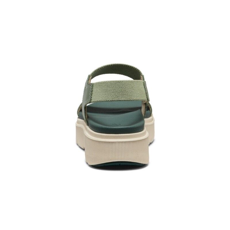 Keen Elle Mila Backstrap - Sandales femme | Hardloop