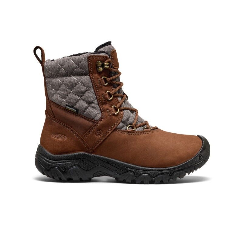 Keen Greta Boot II - Regenlaarzen - Dames | Hardloop