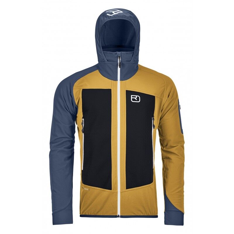 Ortovox Col Becchei Jacket - Softshell homme | Hardloop