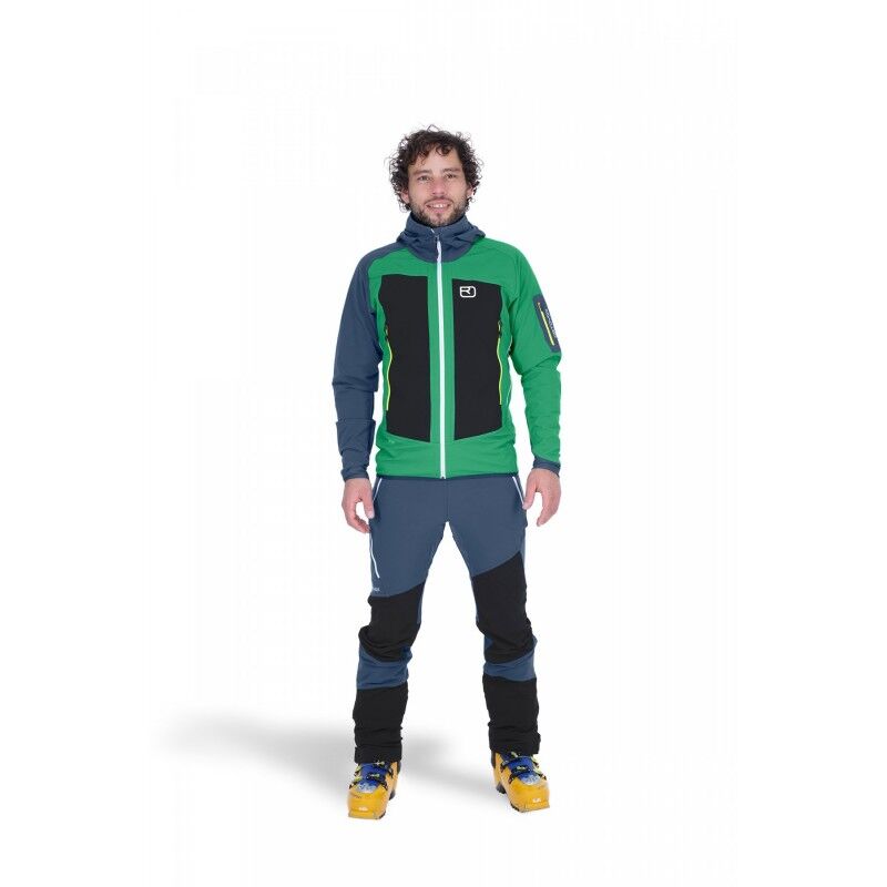 Ortovox Col Becchei Jacket - Softshell homme | Hardloop