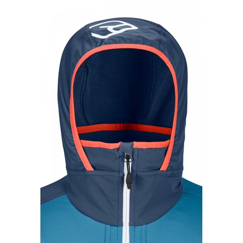 Ortovox Col Becchei Jacket - Softshelljakke Herrer