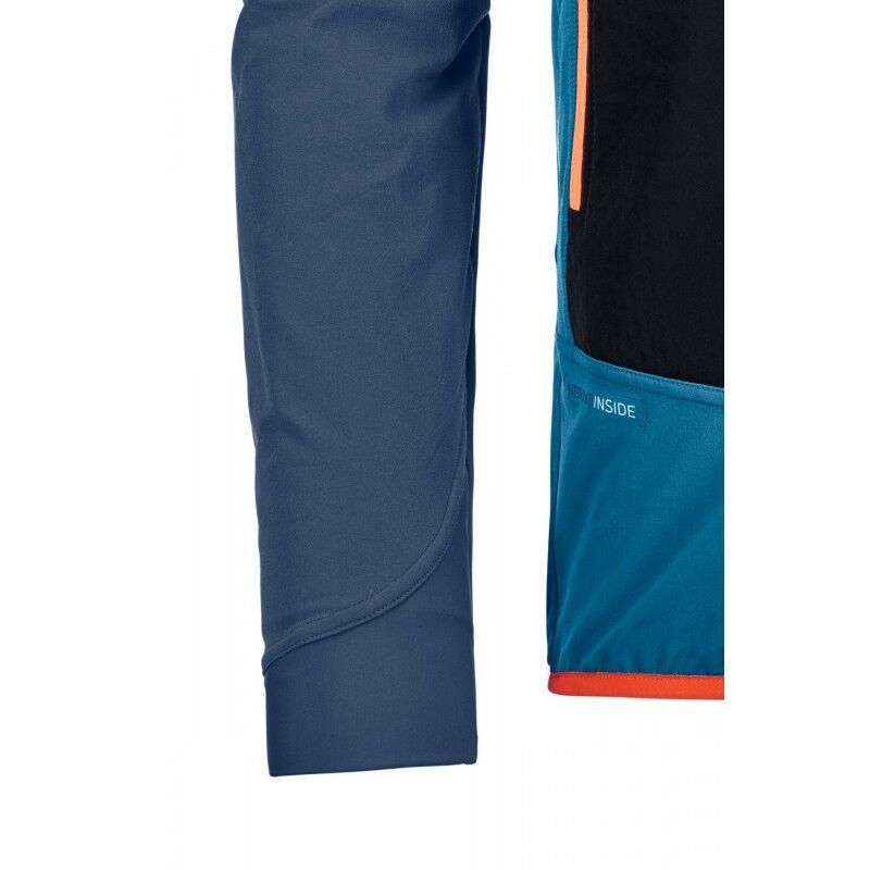 Ortovox Col Becchei Jacket - Softshelljakke Herrer