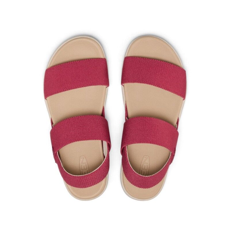 Keen Elle Backstrap - Sandales femme | Hardloop