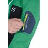 Ortovox Col Becchei Jacket - Softshelljakke Herrer