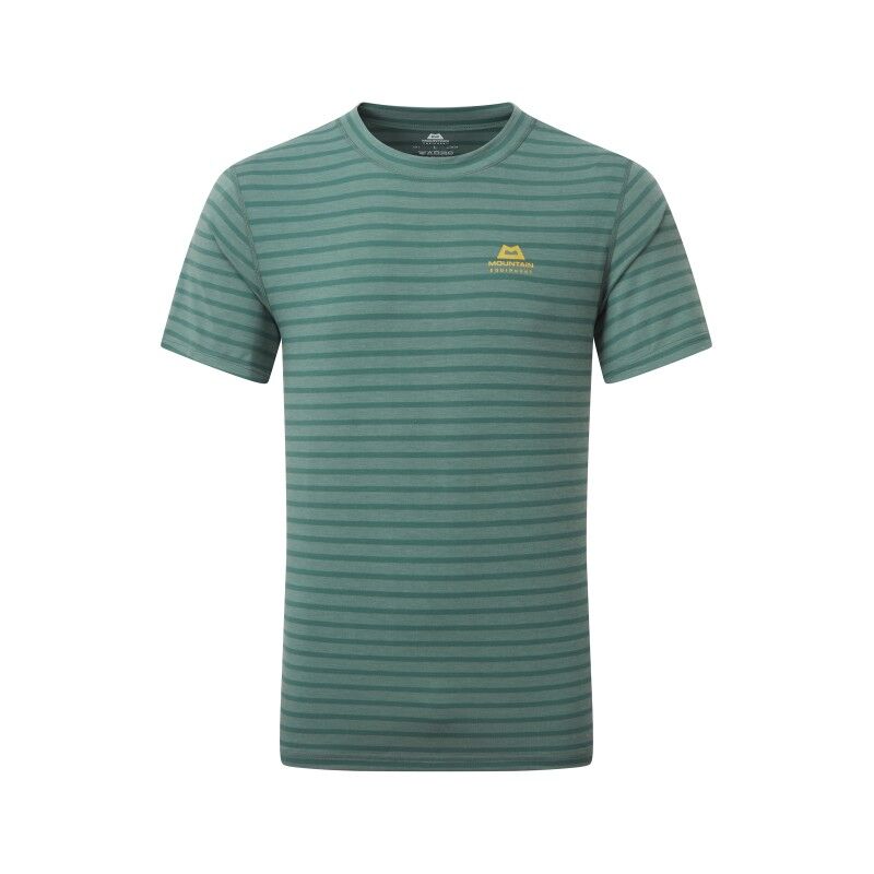 Groundup Tee - T-shirt - Herrer