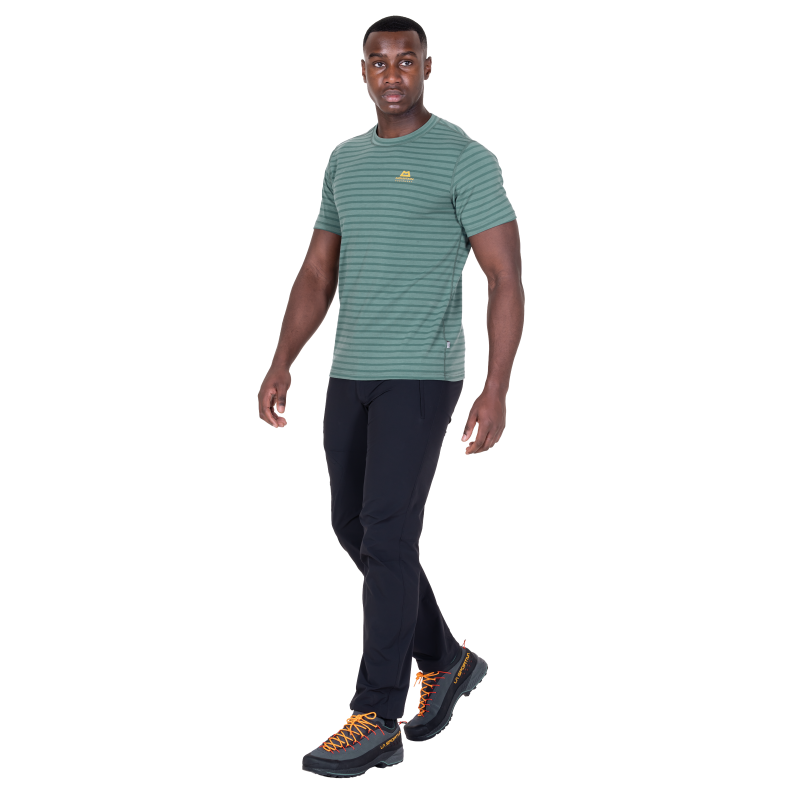 Mountain Equipment Groundup Tee - Camiseta - Hombre | Hardloop