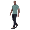 Mountain Equipment Groundup Tee - T-shirt homme | Hardloop