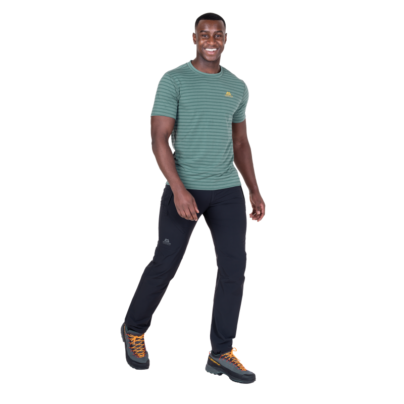 Mountain Equipment Groundup Tee - T-shirt - Men's | Hardloop