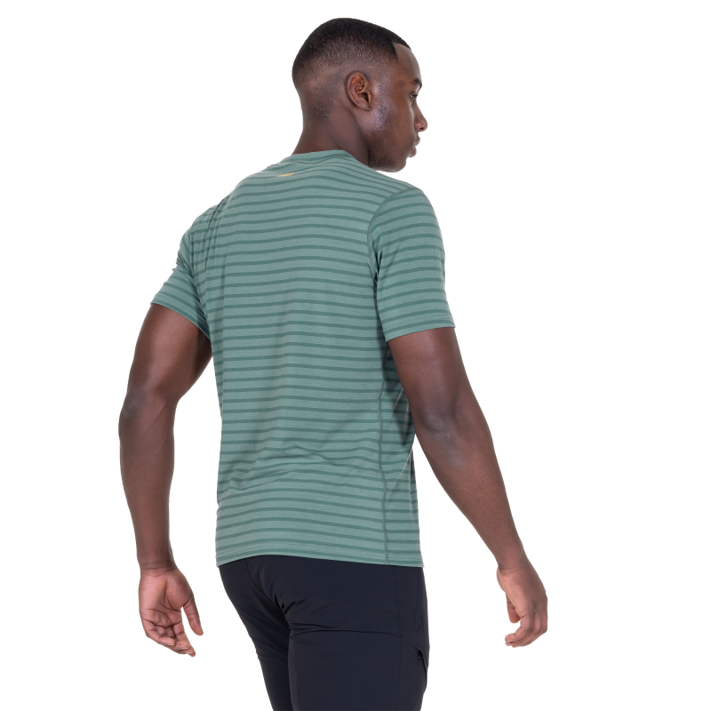 Mountain Equipment Groundup Tee - Camiseta - Hombre | Hardloop