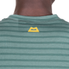 Mountain Equipment Groundup Tee - T-shirt homme | Hardloop
