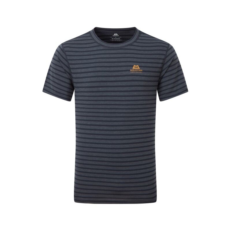 Groundup Tee - T-shirt - Heren