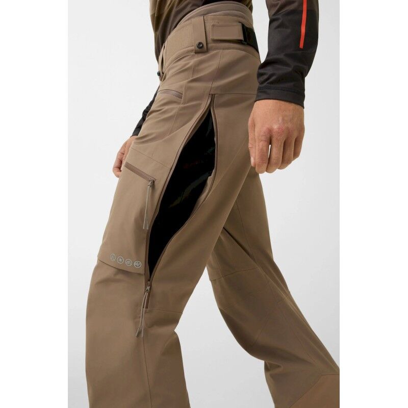 Bogner Fire + Ice Solomun-T - Pantaloni da sci - Uomo | Hardloop