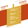 Baouw Mangue - Ananas - Energy drink | Hardloop