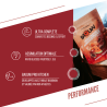 Baouw Pastèque - Grenade - Energy drink | Hardloop
