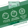 Baouw Menthe - Mélisse - Energy drink | Hardloop