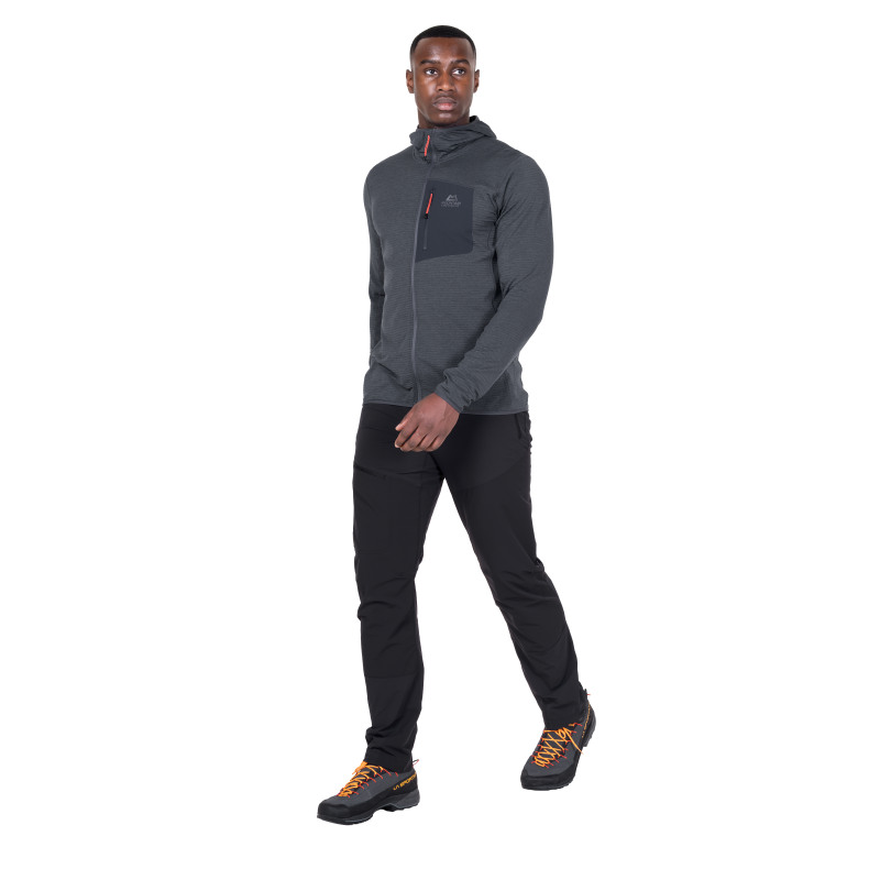 Mountain Equipment Lumiko Hooded Jacket - Fleecetröjor - Herr | Hardloop