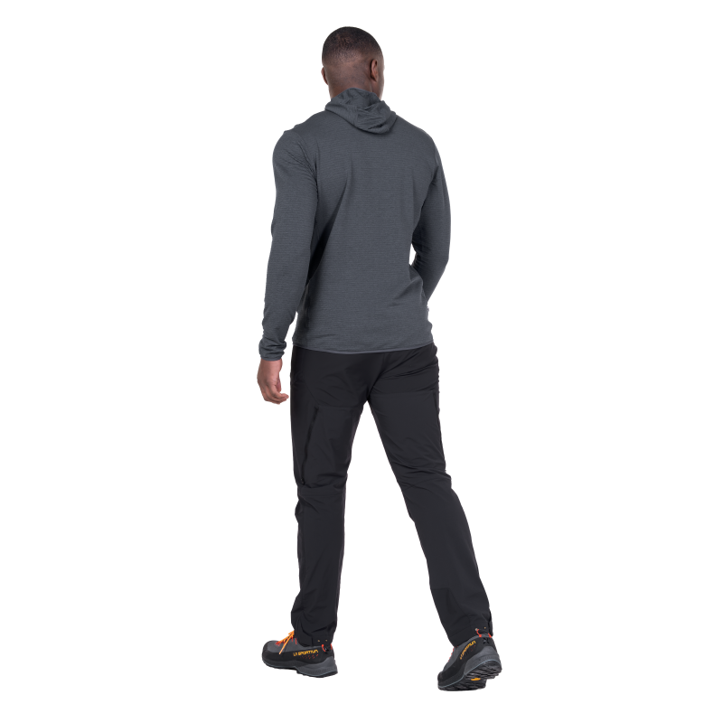 Mountain Equipment Lumiko Hooded Jacket - Fleecetakki - Miehet | Hardloop