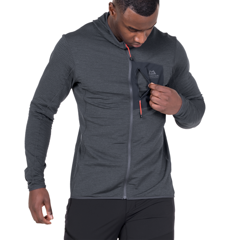 Mountain Equipment Lumiko Hooded Jacket - Forro polar - Hombre | Hardloop