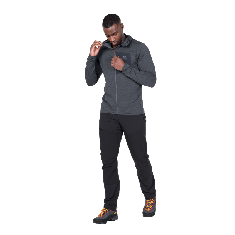 Mountain Equipment Lumiko Hooded Jacket - Fleece jacket - Men's | Hardloop