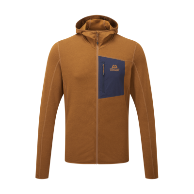 Lumiko Hooded Jacket - Polaire homme