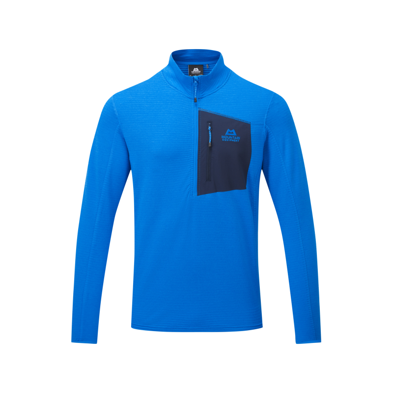 Lumiko Zip T - Bluza polarowa meska