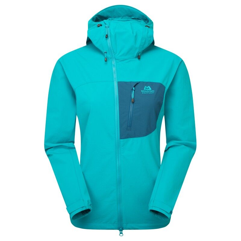 Squall Hooded Jacket - Giacca softshell - Donna