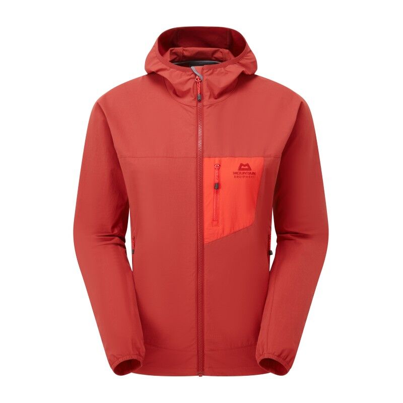 Echo Hooded Jacket - Softshelltakki - Naiset