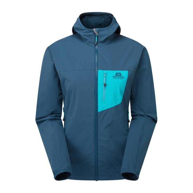 Echo Hooded Jacket - Softshelljakke - Damer