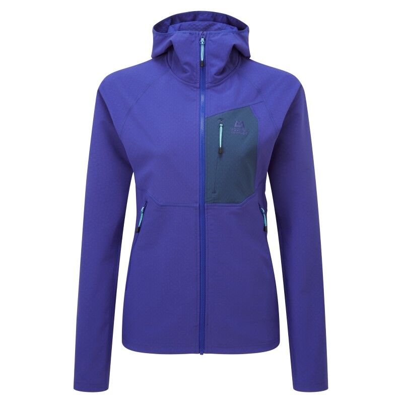 Arrow Hooded Jacket - Kurtka wiatrówka damska