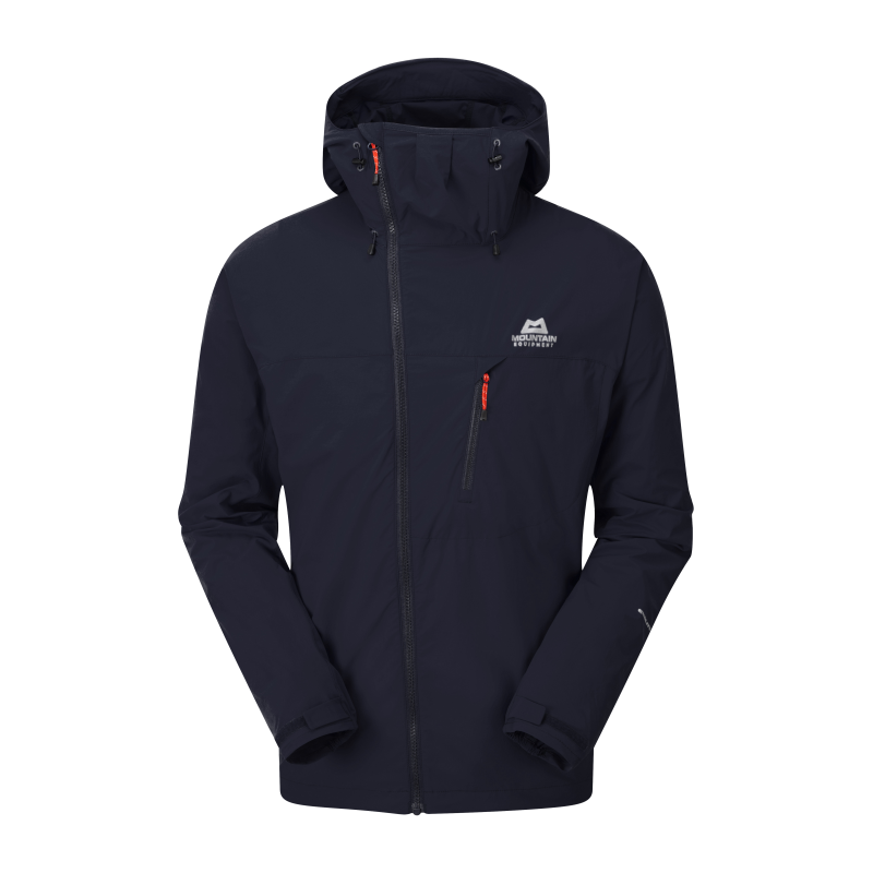 Squall Hooded Jacket - Chaqueta softshell - Hombre