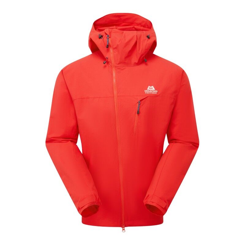 Squall Hooded Jacket - Softshell jacket - Men's